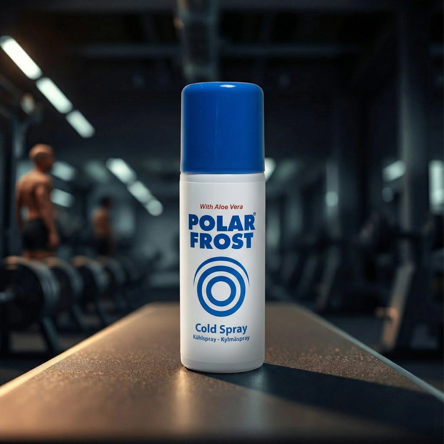 Pain Relieving Cold Spray - Polar Frost