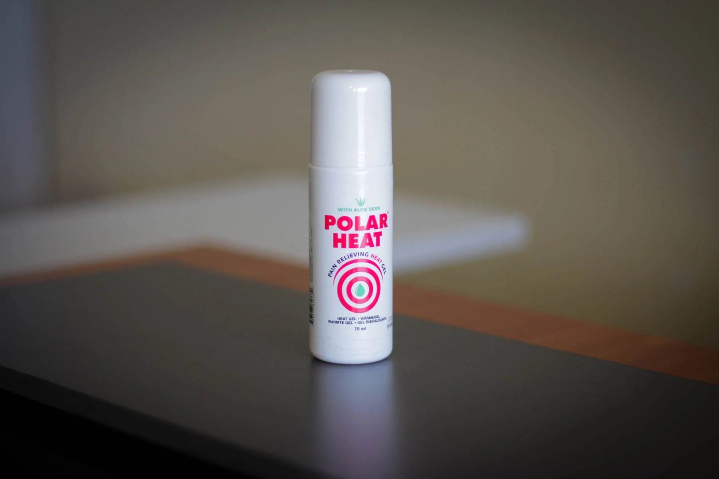 Pain Relieving Heat Gel - Polar Heat