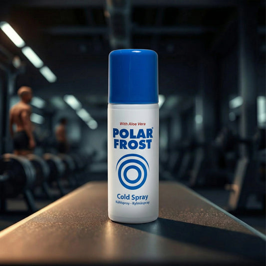 Pain Relieving Cold Spray - Polar Frost